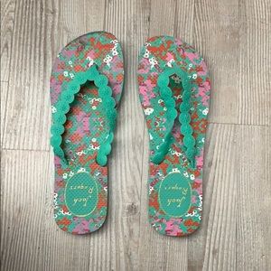 Jack Rodgers Flip Flops